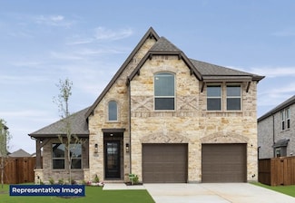 10012 La Frontera Dr, Fort Worth, TX 76179