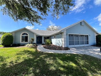 3596 E Cove Park Trail, Hernando, FL 34442