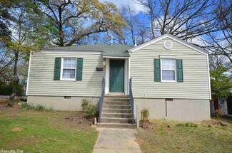 2001 S Fillmore St, Little Rock, AR 72204