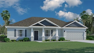 7835 N Voyager Dr, Citrus Springs, FL 34433