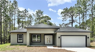 9335 N Fairy Lilly Dr, Citrus Springs, FL 34433