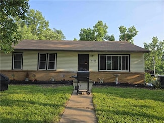 4603 NE 47th Terrace, Kansas City, MO 64117