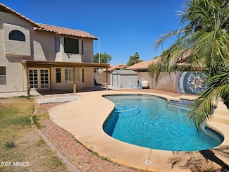 1661 W Jupiter Way, Chandler, AZ 85224