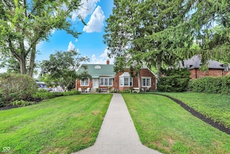 40 W 56th St, Indianapolis, IN 46208