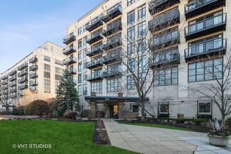 1524 S Sangamon St Unit 301, Chicago, IL 60608