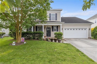 1492 Elderberry Rd, Suffolk, VA 23435
