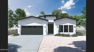 846 Harpendem Dr, Horizon City, TX 79928