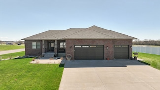 51025 Ridge View Rd, Osseo, WI 54758