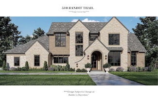 510 Bandit Trail, Colleyville, TX 76034