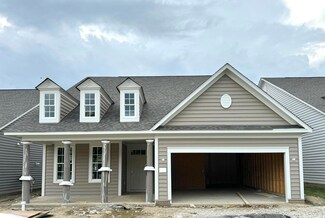 6333 Callaway Square W Unit Lot 53, New Albany, OH 43054