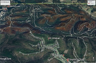 33 Wildcat Ln, Holiday Island, AR 72631