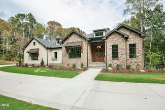 58 Mint Springs Rd, Pittsboro, NC 27312