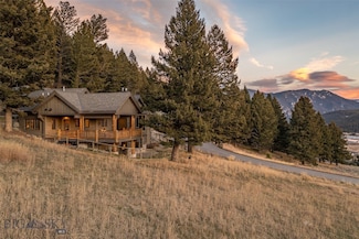 2325 Crazy Horse Rd, Big Sky, MT 59716