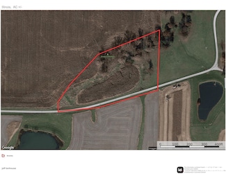 5 acres Section 26 Pea Ridge Twp, Timewell, IL 62375