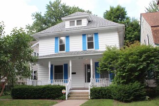 1035 Riverside Dr, South Bend, IN 46616