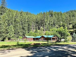 121 Vermillion Creek Rd, Trout Creek, MT 59874