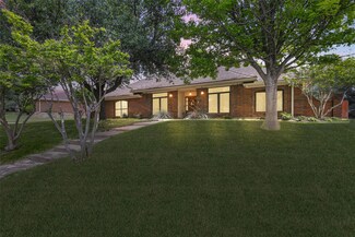 8321 Crosswind Dr, Fort Worth, TX 76179