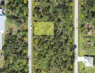 4196 Brendle St, Port Charlotte, FL 33948