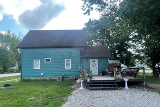 157 W Broadway, Bunker Hill, IN 46914
