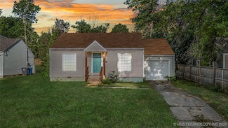 1228 S Erie Ave, Tulsa, OK 74112