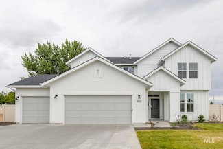 932 E Perjue Basin Dr, Nampa, ID 83686