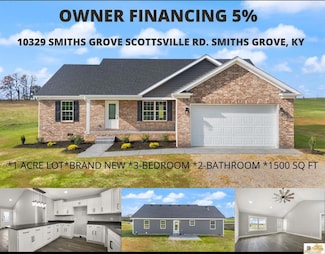 10329 Smiths Grove- Scottsville Rd, Oakland, KY 42159