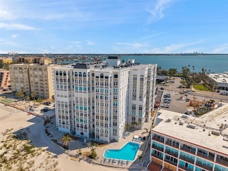 4950 Gulf Blvd Unit 509, Saint Pete Beach, FL 33706