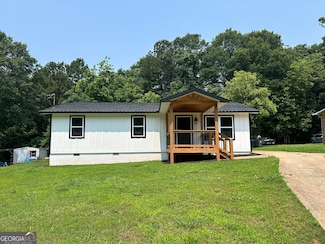 86 Martin Luther King jr Dr, Jefferson, GA 30549