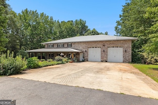 6536 Luthersville Rd, Gay, GA 30218