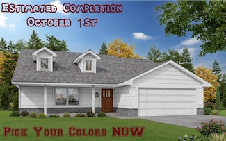 1049 Hanging Branch Ridge, Cape Fair, MO 65624