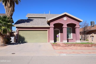11813 Deer Grass Cir, El Paso, TX 79936
