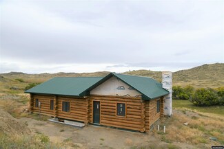177 Clemons Ranch Rd, Wheatland, WY 82201