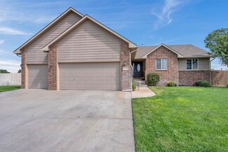 2354 S Wheatland St, Wichita, KS 67235