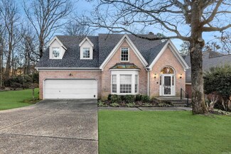 31 Rocky Valley Cove, Little Rock, AR 72212
