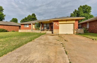 705 E Bouse Dr, Oklahoma City, OK 73110