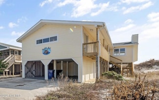 1413 Ocean Blvd, Topsail Beach, NC 28445