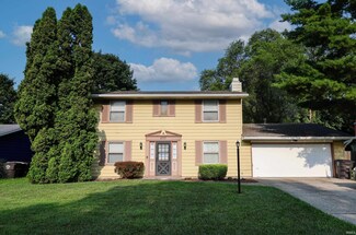 2717 Repton Dr, Fort Wayne, IN 46815