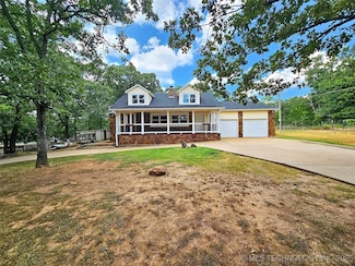 1578 Kreider Rd, Fort Gibson, OK 74434