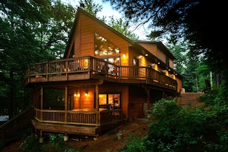 W4622 S Pearl Lake Rd, Redgranite, WI 54970