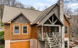 140 Spruce Hollow Rd, Beech Mountain, NC 28604