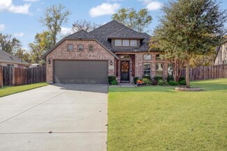1704 Southridge Dr, van Alstyne, TX 75495