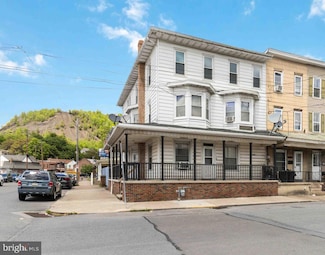 247 W Walnut St, Shamokin, PA 17872