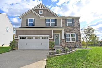 971 Trovillo Dr, South Lebanon, OH 45065