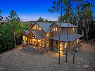 475 Bear Pine Trail, Broken Bow, OK 74728