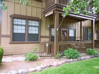 2361 Quarter Horse Trail Unit 132, Overgaard, AZ 85933