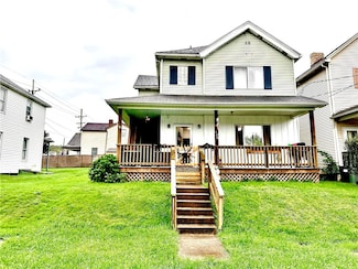 126 Westmoreland Ave, Avonmore, PA 15618