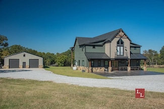 0 Timber Ridge Rd, Madill, OK 73446