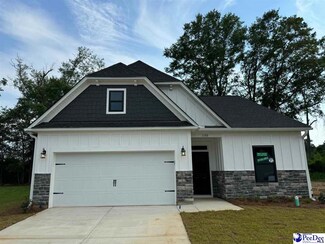 1193 Sanctuary Lane (Lot 9), Florence, SC 29501