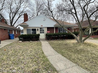 5710 Burger St, Dearborn Heights, MI 48127