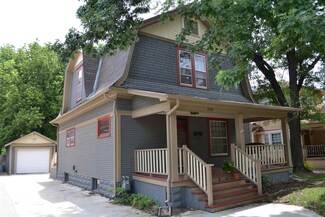 1540 N Fairview Ave, Wichita, KS 67203